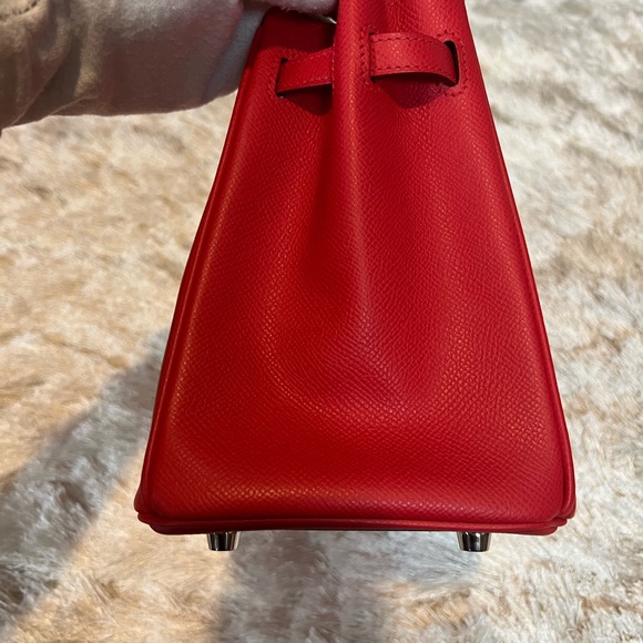 Hermes Birkin 25 - Picture 4 of 9